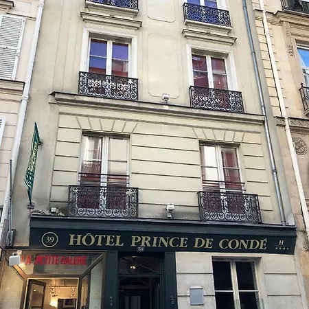 De Conde Hotel Paris