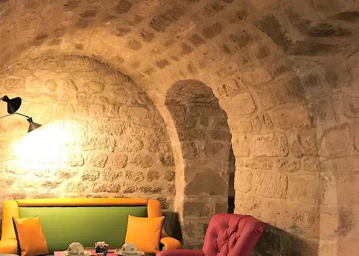 De Conde Hotell Paris