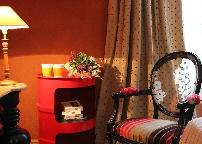 De Conde Hotell Paris