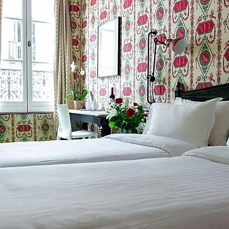 De Conde Hotel Paříž