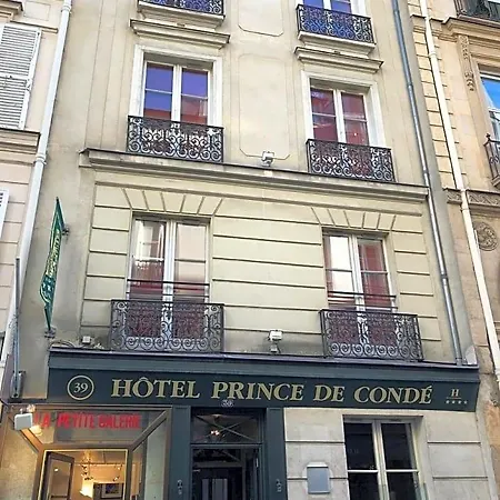De Conde 4* 파리