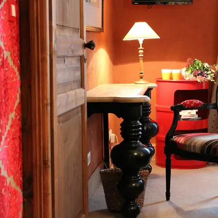 Hotell De Conde Paris