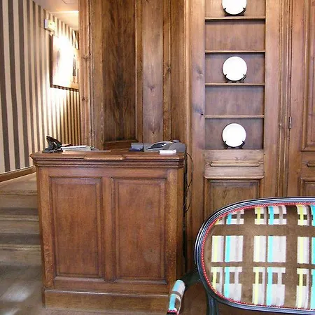 De Conde Hotel Paříž