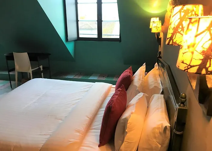 Hotel De Conde Paryż