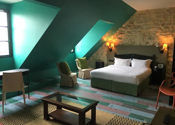 Hotel De Conde Paryż