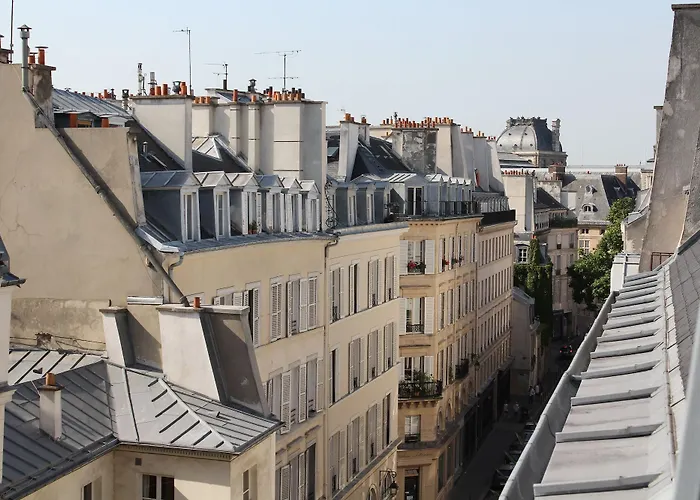 De Conde Hotel Paryż