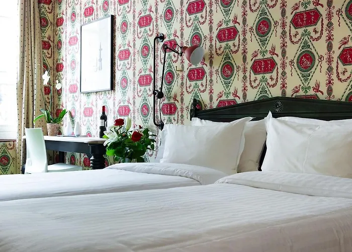 De Conde Hotel Paryż