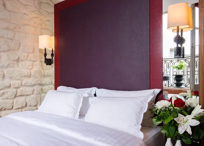 Hotel De Conde Paryż