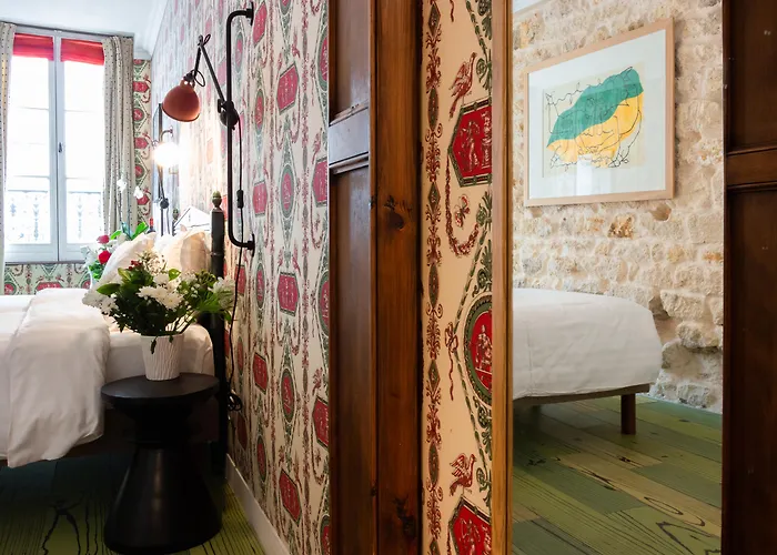 De Conde Hotel Paris