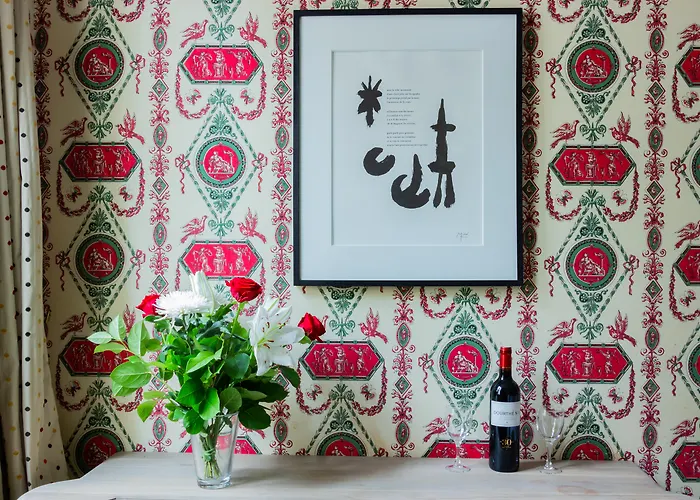 Hotel De Conde Paryż