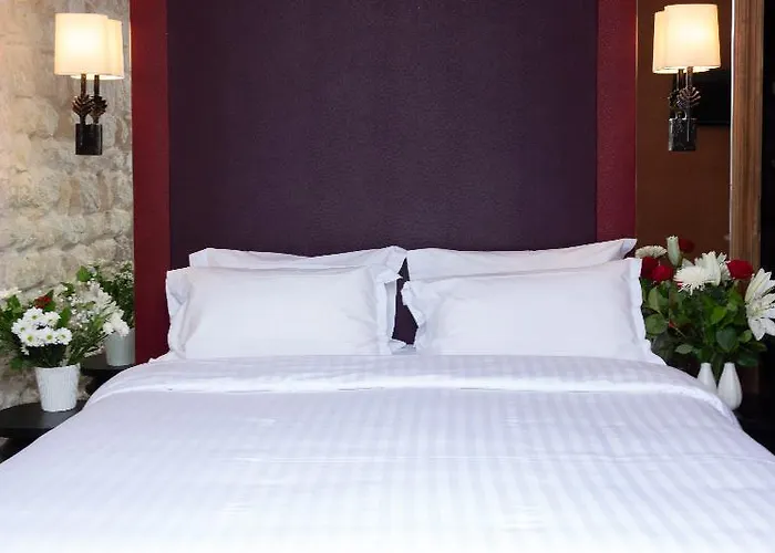 Hotel De Conde Paryż