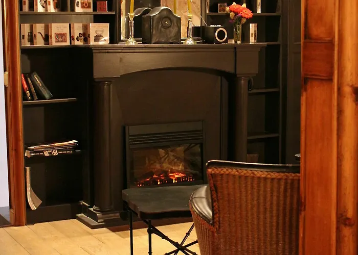 De Conde Hotel Paryż