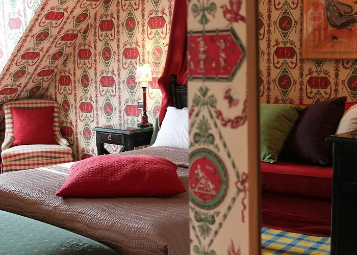 De Conde Hotel Paryż