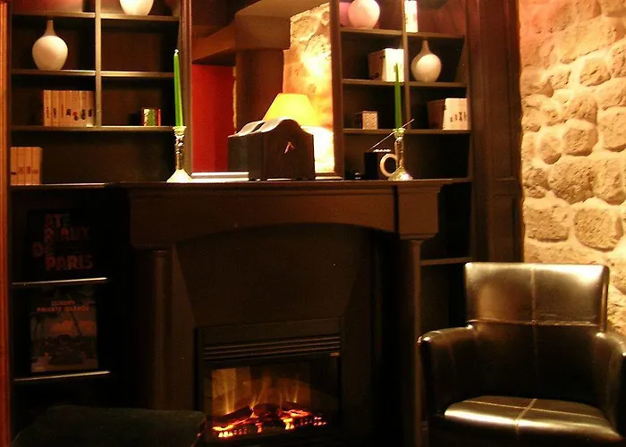 Hotel De Conde Paryż