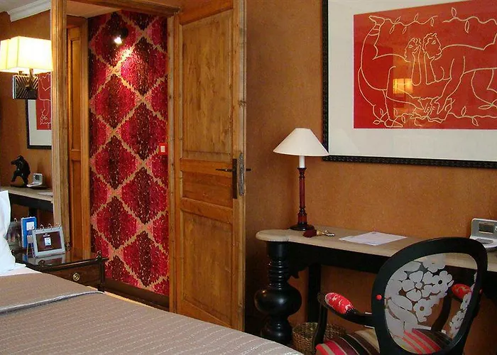 Hotel De Conde Paryż