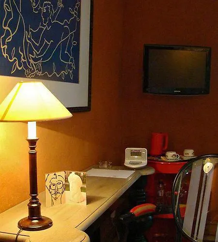 Hotel De Conde Paryż