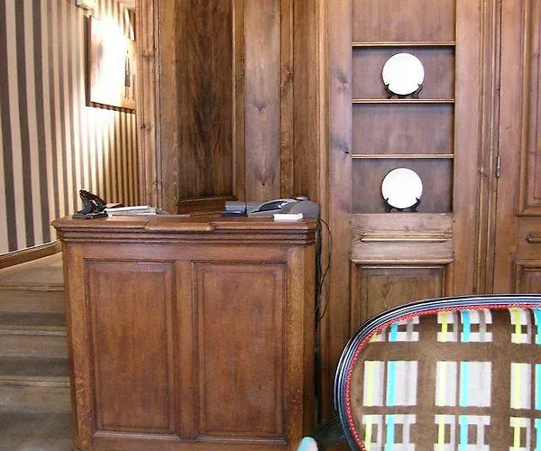 De Conde Hotel Paryż