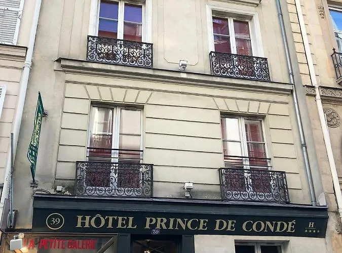 De Conde Hotel Paryż