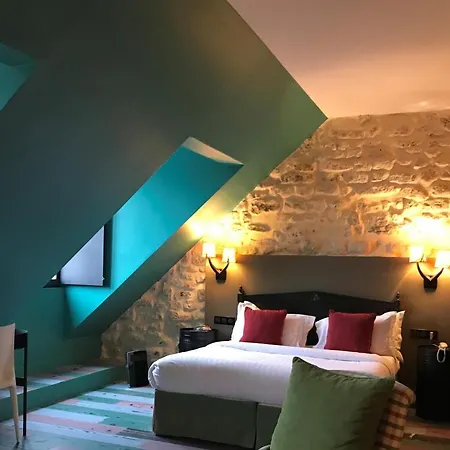 Otel De Conde Paris