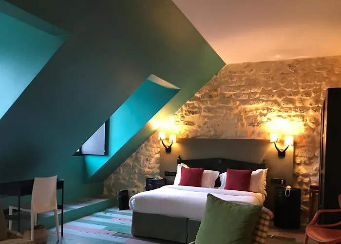 Hotel De Conde Parigi